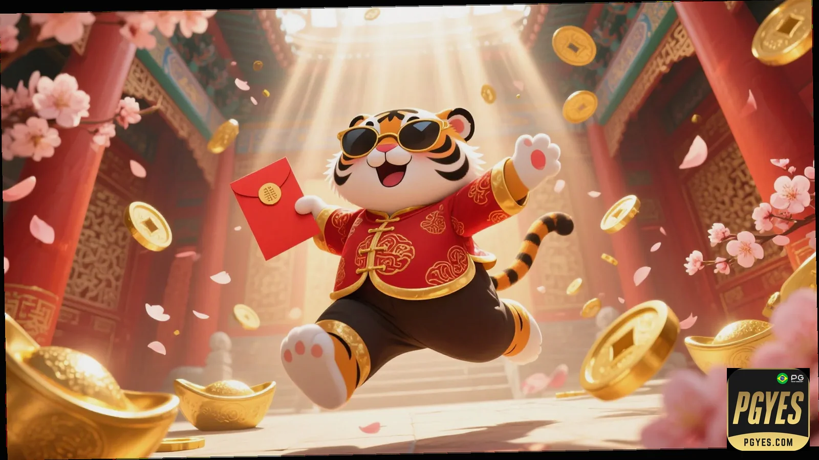 Benefícios VIP PGyes - pgyes